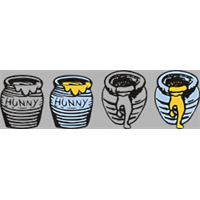 Winnie the Pooh-WP 345